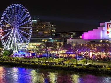 Evolution Apartments