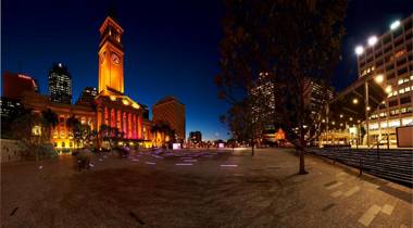 Evolution Apartments