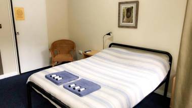 Somewhere To Stay Backpackers