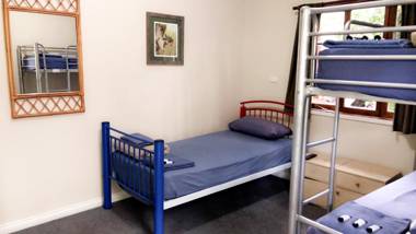 Somewhere To Stay Backpackers