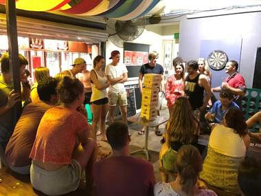 Brisbane Backpackers Resort