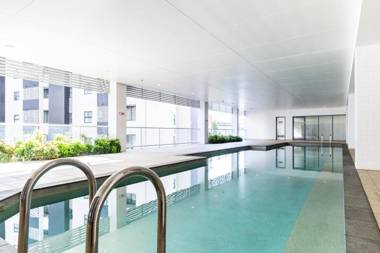 Gabba Central Apartments