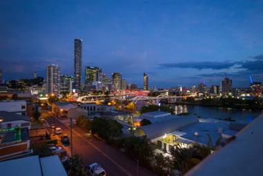 Brisbane City YHA