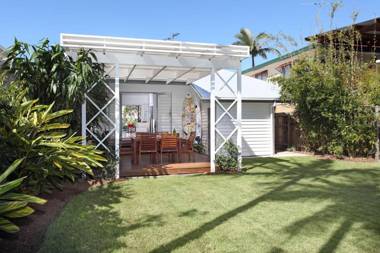 Corporate Beach House