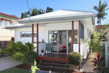 Corporate Beach House