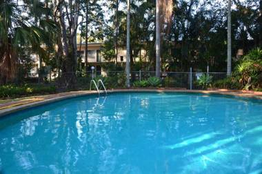 Forest Lodge Apartments