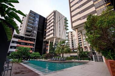 Arena Apartments