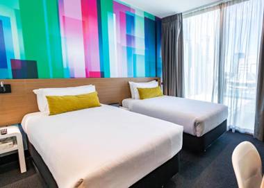 ibis Styles Brisbane Elizabeth Street