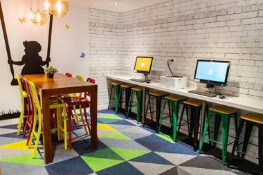 ibis Styles Brisbane Elizabeth Street