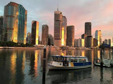 Opera Apartments South Brisbane