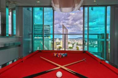 Brisbane City Apartments (Tank St CBD)