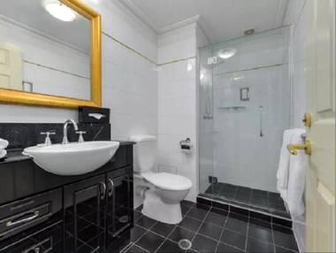 Brisbane City Apartments (Central Station)