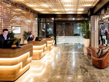 Novotel Brisbane South Bank