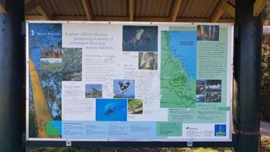 Sustainable B&B by the Bay