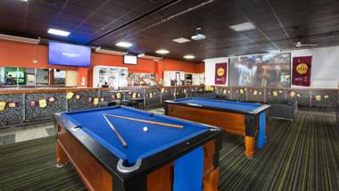 Nightcap at Chardons Corner Hotel