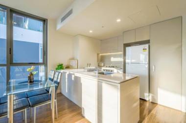 Lucid Apartment South Brisbane