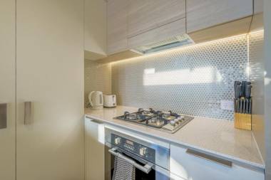 Lucid Apartment South Brisbane