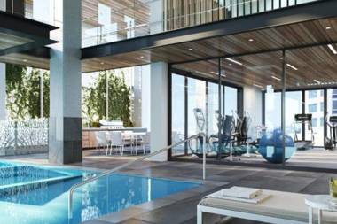 South Bank Beautiful river view Tower