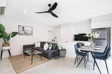 Park Avenue Hideaway for 4 Auchenflower Brisbane