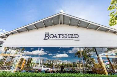 Park Avenue Hideaway for 4 Auchenflower Brisbane