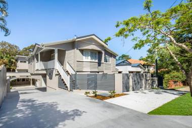 Park Avenue Hideaway for 4 Auchenflower Brisbane