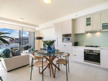 Kelvin Grove Apartments