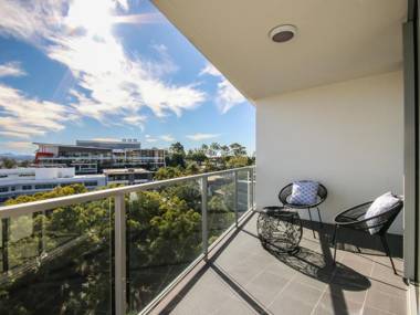 Kelvin Grove Apartments