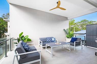 Park Avenue Terrace House Sleeps 9