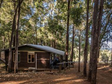 Balingup Heights Hilltop Forest Cottages
