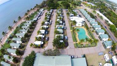 NRMA Bowen Beachfront Holiday Park