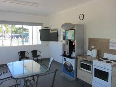NRMA Bowen Beachfront Holiday Park