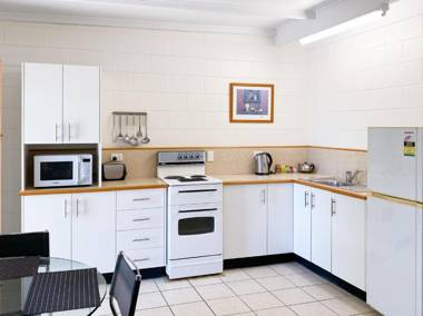 Palm View Holiday Apartments