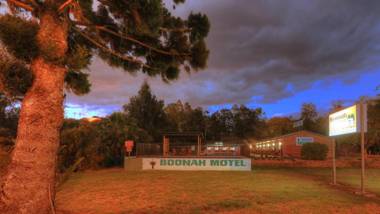 Boonah Motel