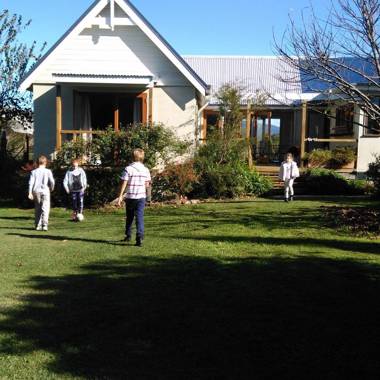 The Old Church Bed and Breakfast