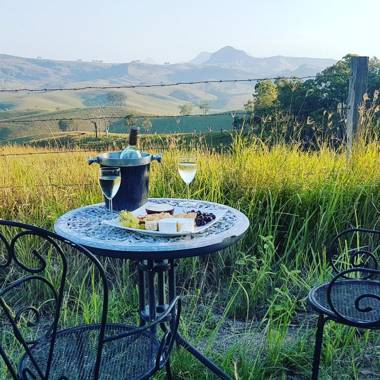 Ketchup's Bank Glamping