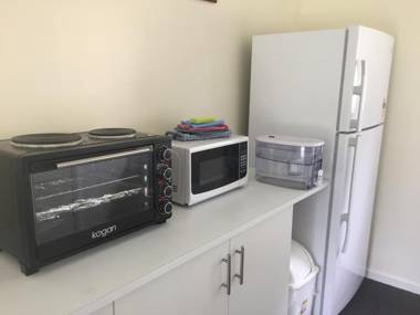 A peaceful cabin in the country