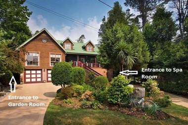 Kalimna - Garden Room