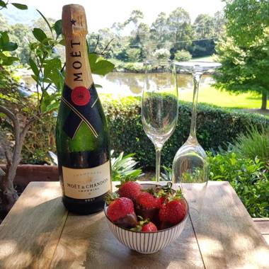 The Drawing Rooms of Berry