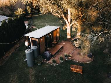 True Colours Tiny House