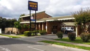Sandhurst Motor Inn Bendigo