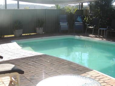 Argyle Terrace Motor Inn