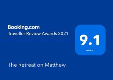 The Retreat on Matthew