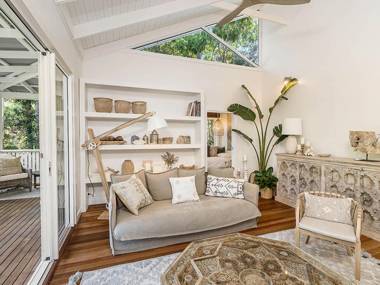 Your Luxury Escape - Bel Ombre - Palm Tree Retreat