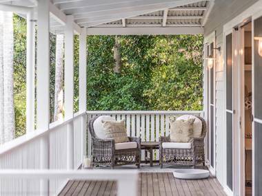 Your Luxury Escape - Bel Ombre - Palm Tree Retreat