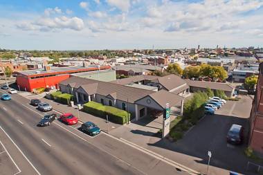 Quality Inn & Suites The Menzies