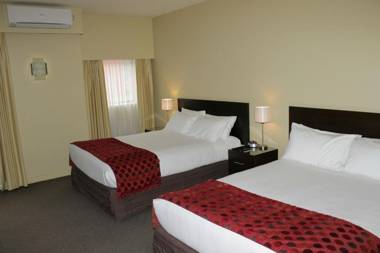 Comfort Inn & Suites City Views