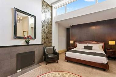 Quality Inn Heritage on Lydiard