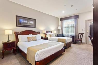 Quality Inn Heritage on Lydiard