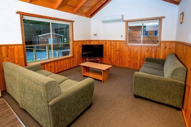 BIG4 Ballarat Windmill Holiday Park