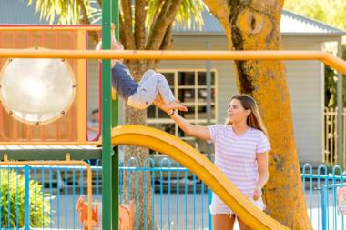 BIG4 NRMA Ballarat Holiday Park